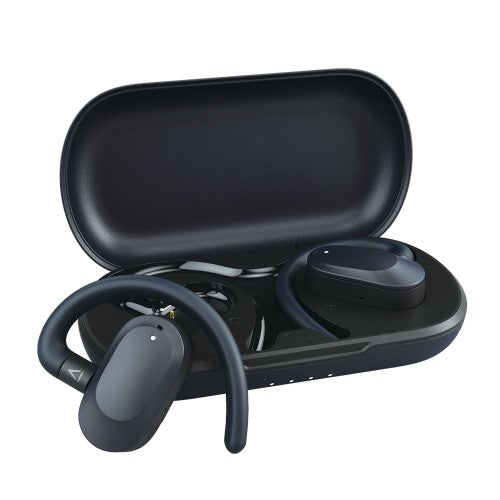 Creative Labs Outlier Go Headset Wireless Ear-hook Calls/Music/Sport/Everyday USB Type-C Bluetooth Blue
