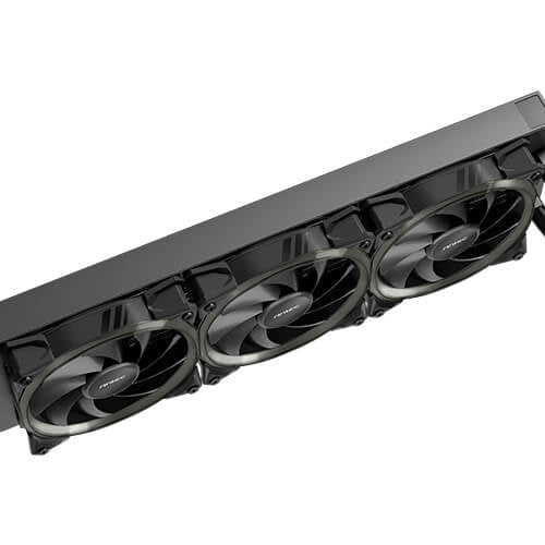 Antec VORTEX 360 ARGB Processor All-in-one liquid cooler Black