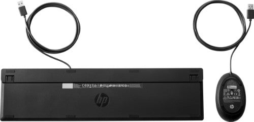 HP Wired Desktop 320MK Mouse and Keyboard