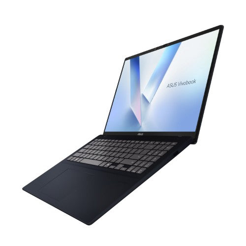 ASUS Vivobook 16 X1607QA-MB005W Copilot+ PC Snapdragon X1-26-100 Laptop 40.6 cm (16") WUXGA 16 GB LPDDR5x-SDRAM 512 GB SSD Wi-Fi 6E (802.11ax) Windows 11 Home Blue
