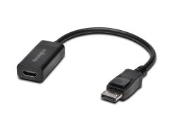 Kensington VP4000 Display Port to HDMI 4K Video Adapter