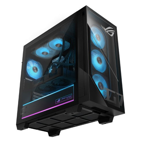 ASUS ROG G700 G700TF-07265F156W Intel Core Ultra 7 265F 32 GB DDR5-SDRAM 2 TB SSD NVIDIA GeForce RTX 5080 Windows 11 Home Tower PC Black