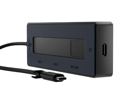 HP 4K USB-C Multiport Hub