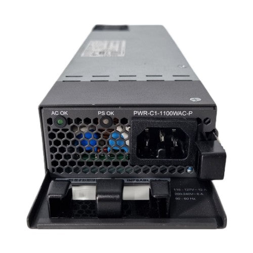 Cisco PWR-C1-1100WAC-P= network switch component Power supply