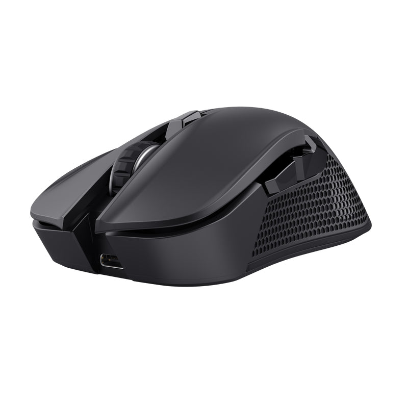 Trust GXT 923 YBAR mouse Gaming Right-hand RF Wireless Optical 7200 DPI