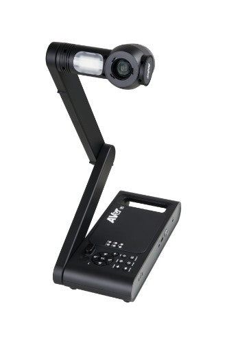 AVer M70W document camera Black 25.4 / 3.2 mm (1 / 3.2") CMOS USB/Wi-Fi