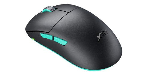 CHERRY XTRFY M8 mouse Gaming Ambidextrous RF Wireless + USB Type-C Optical 26000 DPI