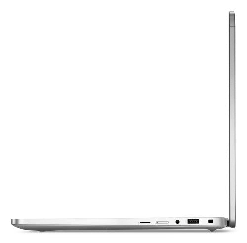DELL Pro 16 Plus PB16250 Copilot+ PC Intel Core Ultra 5 236V Laptop 40.6 cm (16") Full HD+ 16 GB LPDDR5x-SDRAM 512 GB SSD Wi-Fi 7 (802.11be) Windows 11 Pro English Aluminium