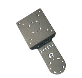 Honeywell RT10-KEYBD-PLATE mounting kit Black
