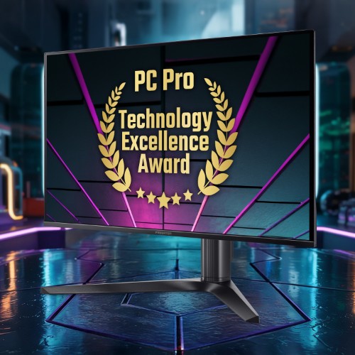 Acer X Predator X27UZ1 - 27", Quad HD (2560X1440), QD-OLED, 280Hz, 0.03ms, 16:9, HDR400, FreeSync Premium Pro Gaming Monitor