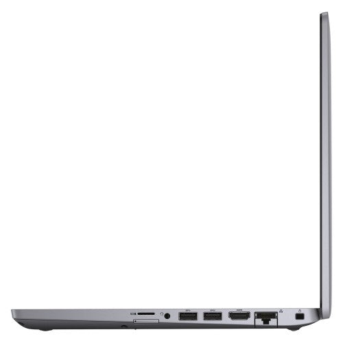 A2C Dell Latitude 5410 Intel® Core™ i7 Laptop 35.6 cm (14") 16 GB DDR4-SDRAM 256 GB SSD Wi-Fi 5 (802.11ac) Windows 11 Pro UK English Silver