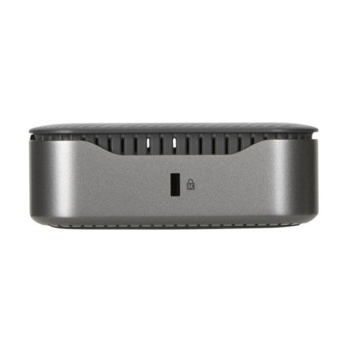 Targus DOCK710EUZ laptop dock/port replicator USB 3.2 Gen 2 (3.1 Gen 2) Type-C Black