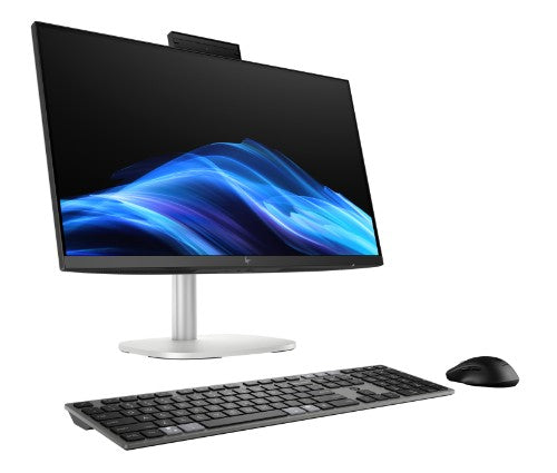 HP EliteStudio 8 All-in-One G1i 23.8 inch Desktop AI PC Intel Core Ultra 5 60.5 cm (23.8") 1920 x 1080 pixels 16 GB DDR5-SDRAM 512 GB SSD Windows 11 Pro Wi-Fi 7 (802.11be)