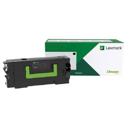 Lexmark 58D2000 Toner-kit return program, 7.5K pages ISO/IEC 19752 for Lexmark MS 821/822/823/MX 721