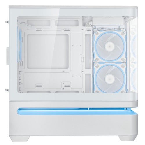 ASUS PRIME AP202 ARGB Mini Tower White