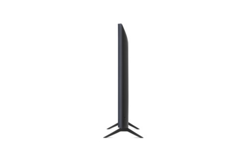 LG 43UR640S Signage Display Digital signage flat panel 109.2 cm (43") LED 300 cd/m² 4K Ultra HD Black WebOS