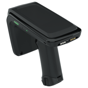 Zebra RFD40 RFID reader RF Wireless Black