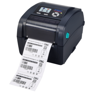 TSC TC300 label printer Direct thermal / Thermal transfer 300 x 300 DPI 102 mm/sec Wired