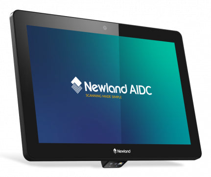 Newland NQuire 1000 Manta III 2 GHz Kiosk 25.6 cm (10.1") 1280 x 800 pixels Touchscreen Black