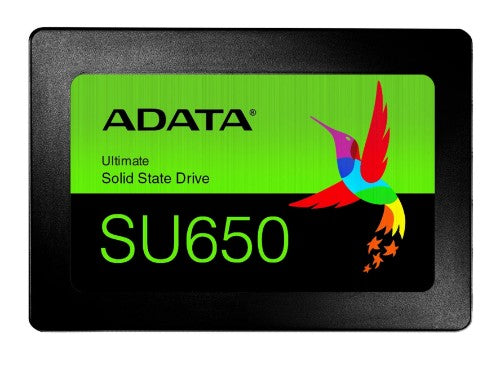 ADATA SU650 960 GB 2.5" Serial ATA III SLC