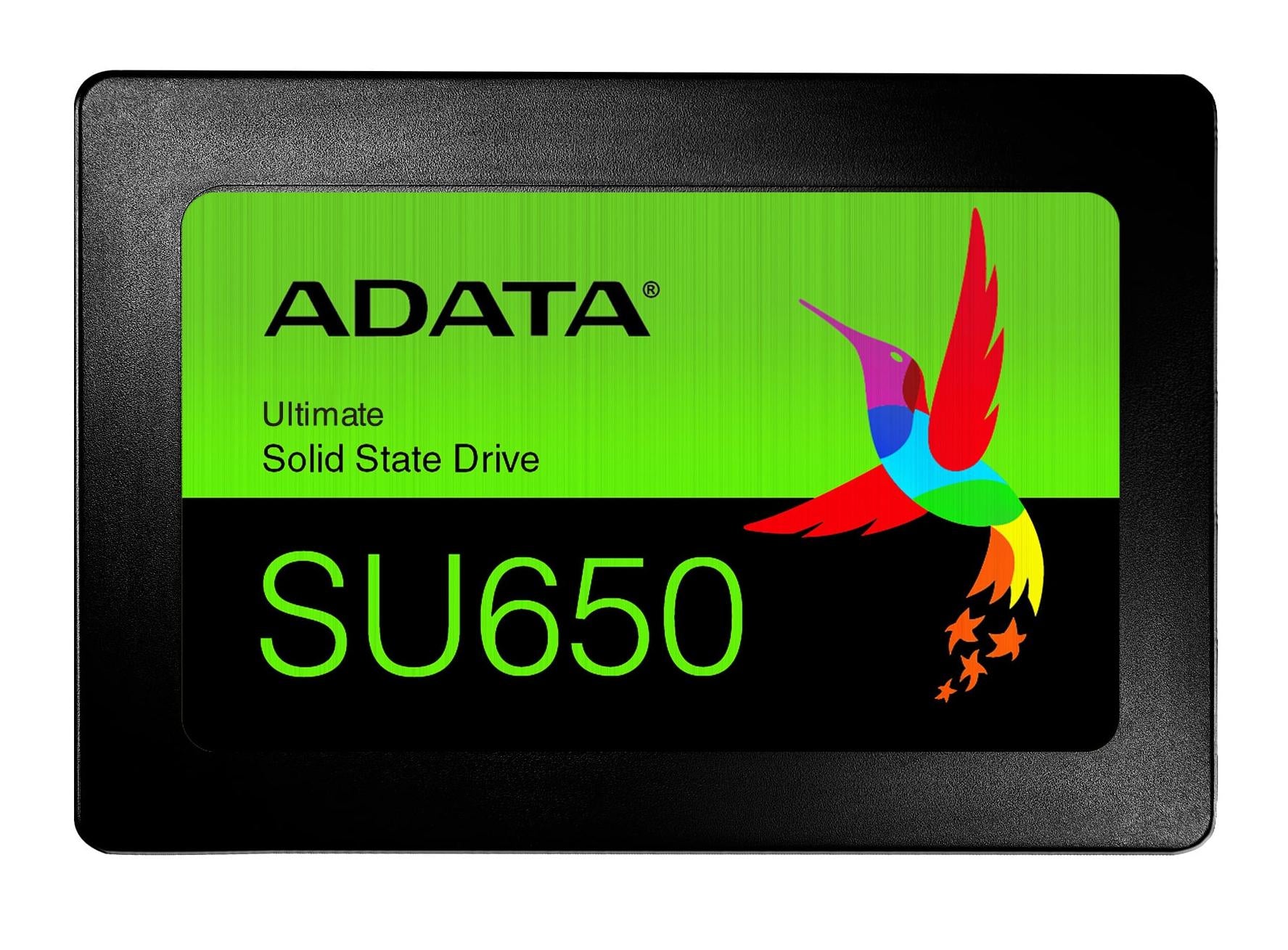 ADATA SU650 120 GB 2.5" Serial ATA III SLC