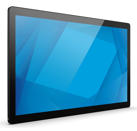 Elo Touch Solutions I-Series 5 Digital signage flat panel 54.6 cm (21.5") LED Wi-Fi 250 cd/m² Full HD Grey Touchscreen Built-in processor Android