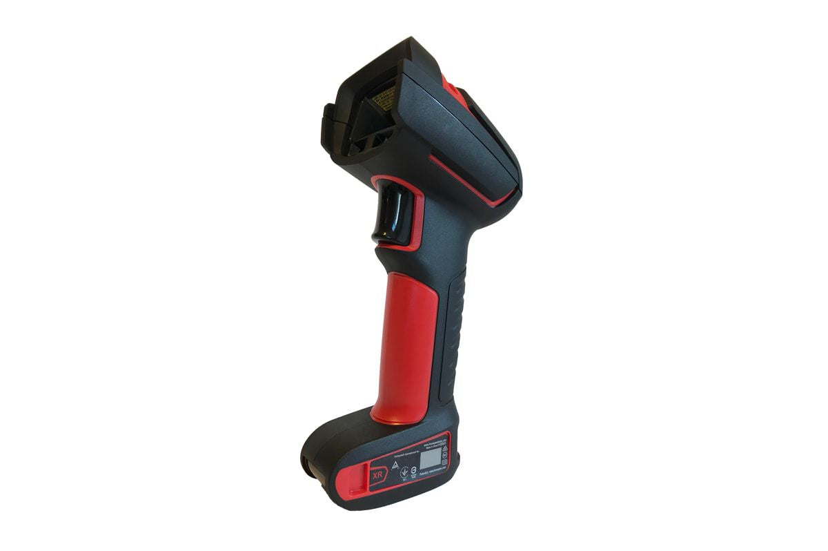 Honeywell Granit 1990iSR Handheld bar code reader 1D/2D LED Black, Red