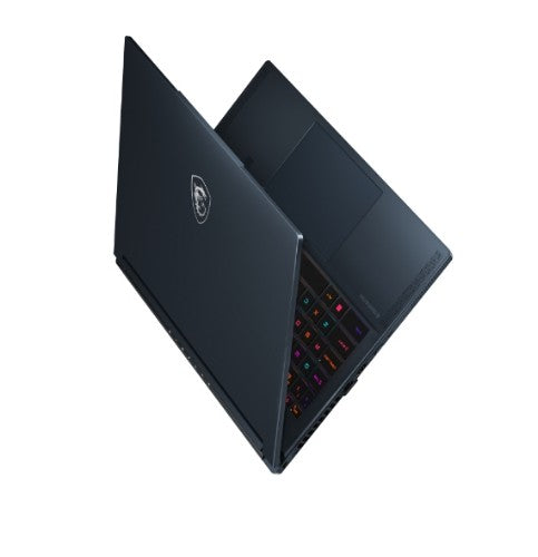 MSI Stealth 16 AI Studio A1VFG-002UK Intel Core Ultra 7 155H Laptop 40.6 cm (16") Quad HD+ 32 GB DDR5-SDRAM 1 TB SSD NVIDIA GeForce RTX 4060 Wi-Fi 7 (802.11be) Windows 11 Home Blue