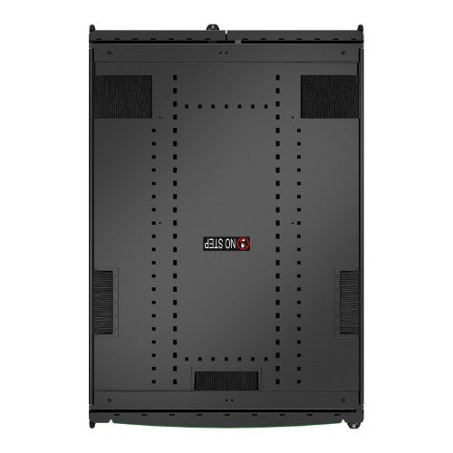 APC Netshelter SX Gen2 AR3150B2 - 42U, 1991h x 750w x 1070d mm, with side panels, black