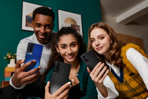 TCL 50 5G 16.8 cm (6.6") Single SIM Android 14 USB Type-C 4 GB 128 GB 5010 mAh Grey