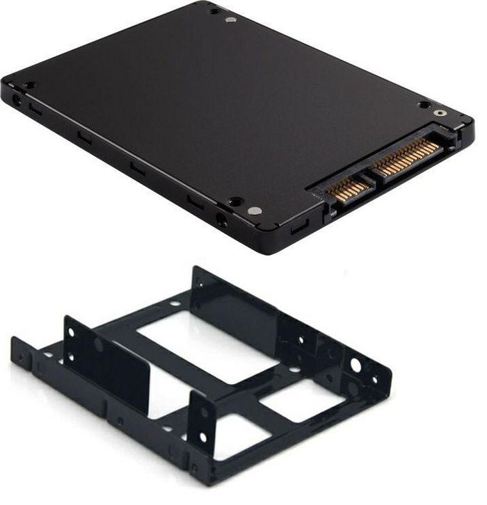 CoreParts CP-SSD-3.5-TLC-256 internal solid state drive 3.5" 256 GB Serial ATA III 3D TLC