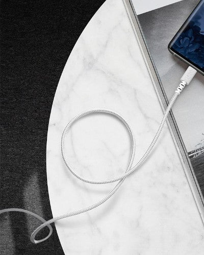 Anker A8023H21 USB cable 1.8 m USB A USB C White