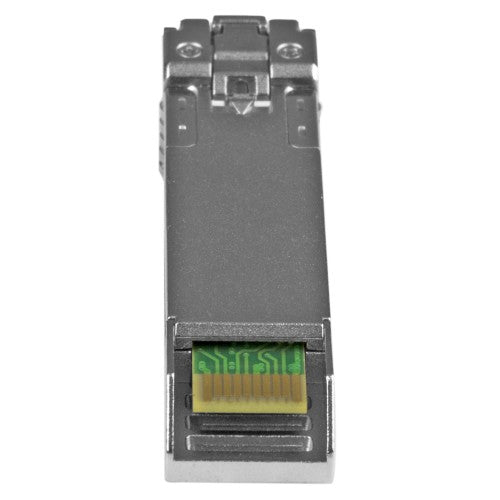 StarTech.com Cisco SFP-10G-LR-S Compatible SFP+ Module - 10GBASE-LR - 10GbE Single Mode Fiber SMF Optic Transceiver - 10GE Gigabit Ethernet SFP+ - LC 10km - 1310nm - DDM Cisco Firepower, ASR9000, C9300