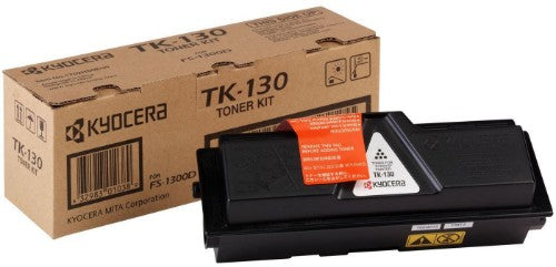Kyocera 1T02HS0EU0/TK-130 Toner-kit, 7.2K pages/5% for Kyocera FS 1300