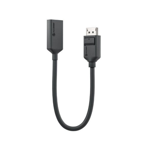 ALOGIC Elements Series DisplayPort to HDMI Adapter – Male to Female – 20cm