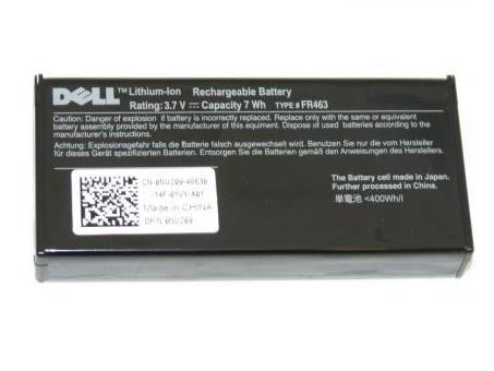 DELL FR463 notebook spare part Battery