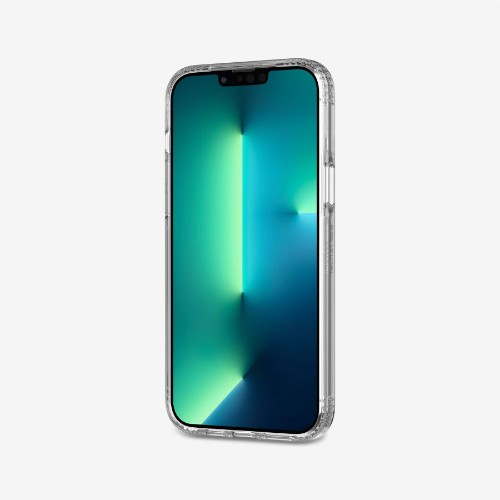 Tech21 Evo Clear mobile phone case 17 cm (6.7") Cover Transparent