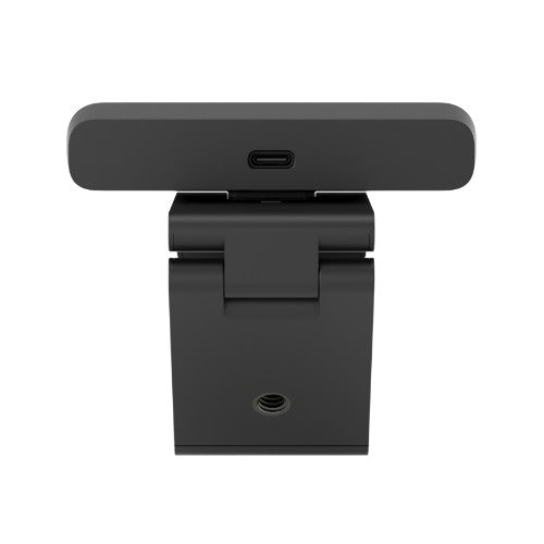 Cisco Desk Camera 1080p in Carbon Black with up to 1080p Full HD Video, Dual Microphones, Low-Light Performance, 1-Year Limited Hardware Warranty (CD-DSKCAMD-C-WW)
