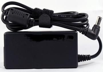CoreParts MBA1104 power adapter/inverter Indoor 40 W Black