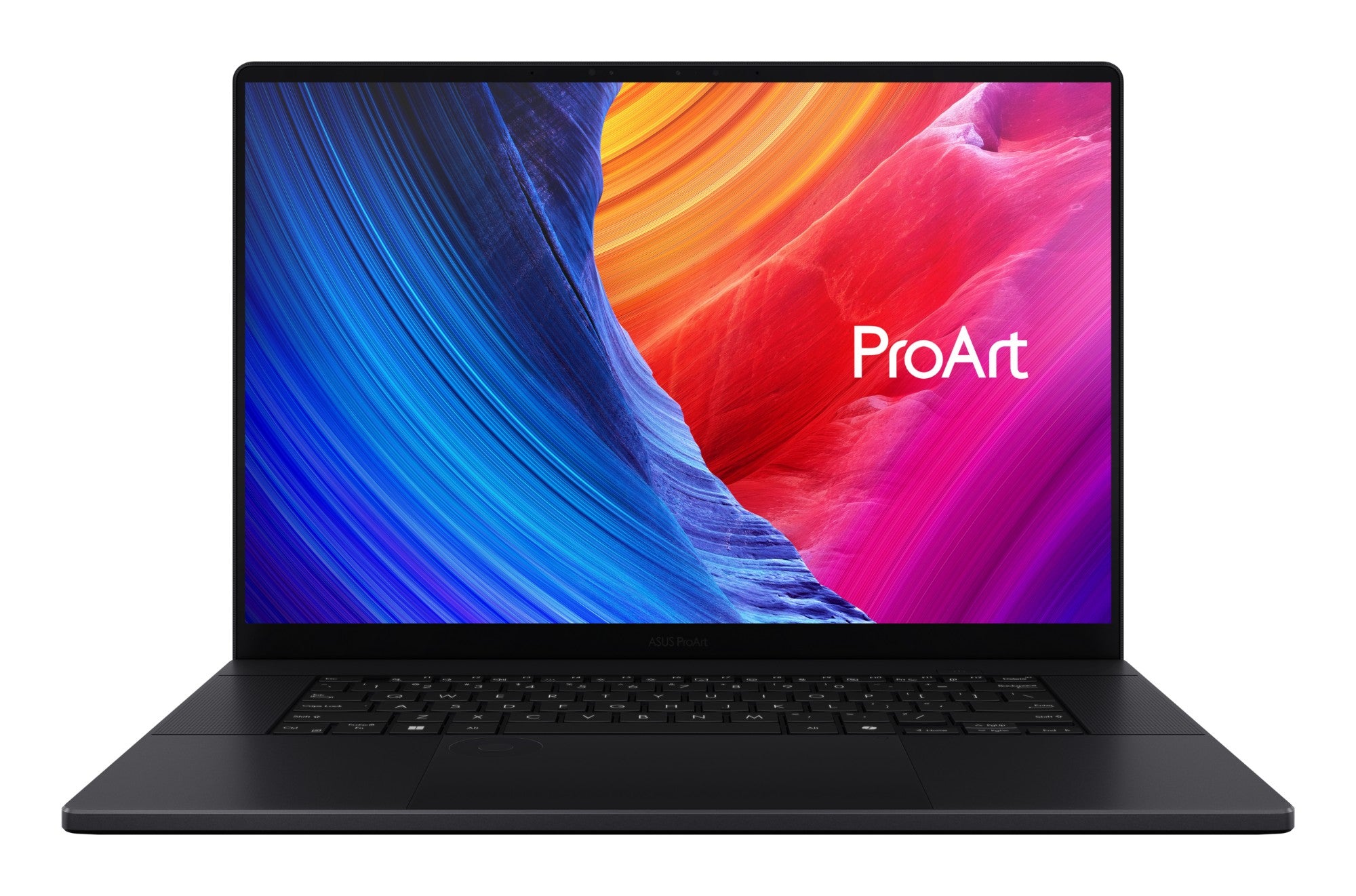 ASUS ProArt P16 H7606WI-ME025W AMD Ryzen AI 9 HX 370 Laptop 40.6 cm (16") Touchscreen WQUXGA 32 GB LPDDR5x-SDRAM 1 TB SSD NVIDIA GeForce RTX 4070 Wi-Fi 7 (802.11be) Windows 11 Home Black