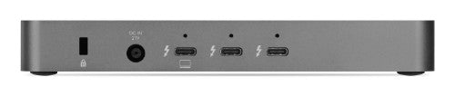 OWC Thunderbolt 5 Hub 120000 Mbit/s Black, Grey