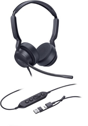 Yealink UH42 Dual UC USB-C/A Headset