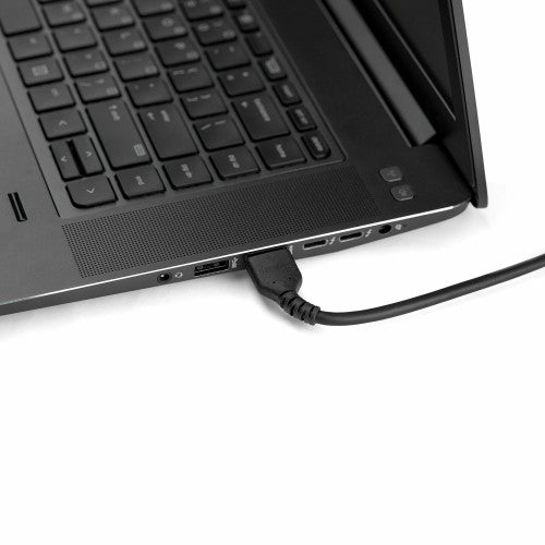 StarTech.com 5ft (1.5m) Slim HDMI 2.0 Cable, Flexible Premium Certified HDMI Cord with Ethernet, UHD 4K 60Hz HDR10, Durable Aramid Fiber Design with TPE Jacket