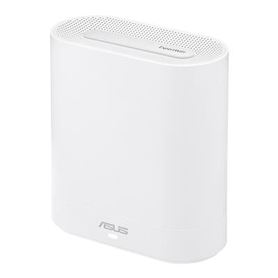 ASUS EBM68(1PK) – Expert Wifi Tri-band (2.4 GHz / 5 GHz / 5 GHz) Wi-Fi 6 (802.11ax) White 3 Internal