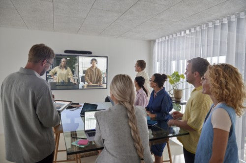 HP Poly TC10 Touch Controller