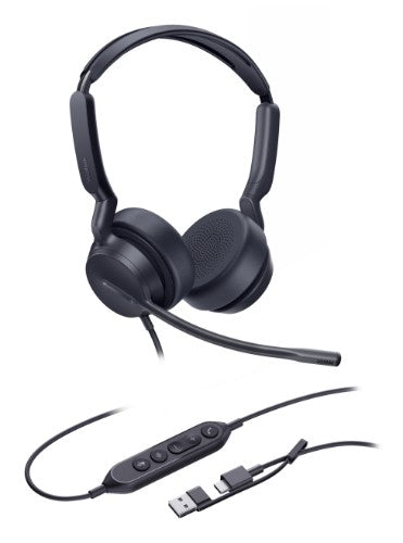 Yealink UH42 Dual UC USB-C/A Headset