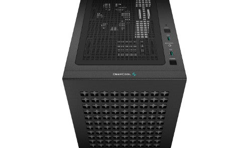 DeepCool CH370 Mini Tower Black