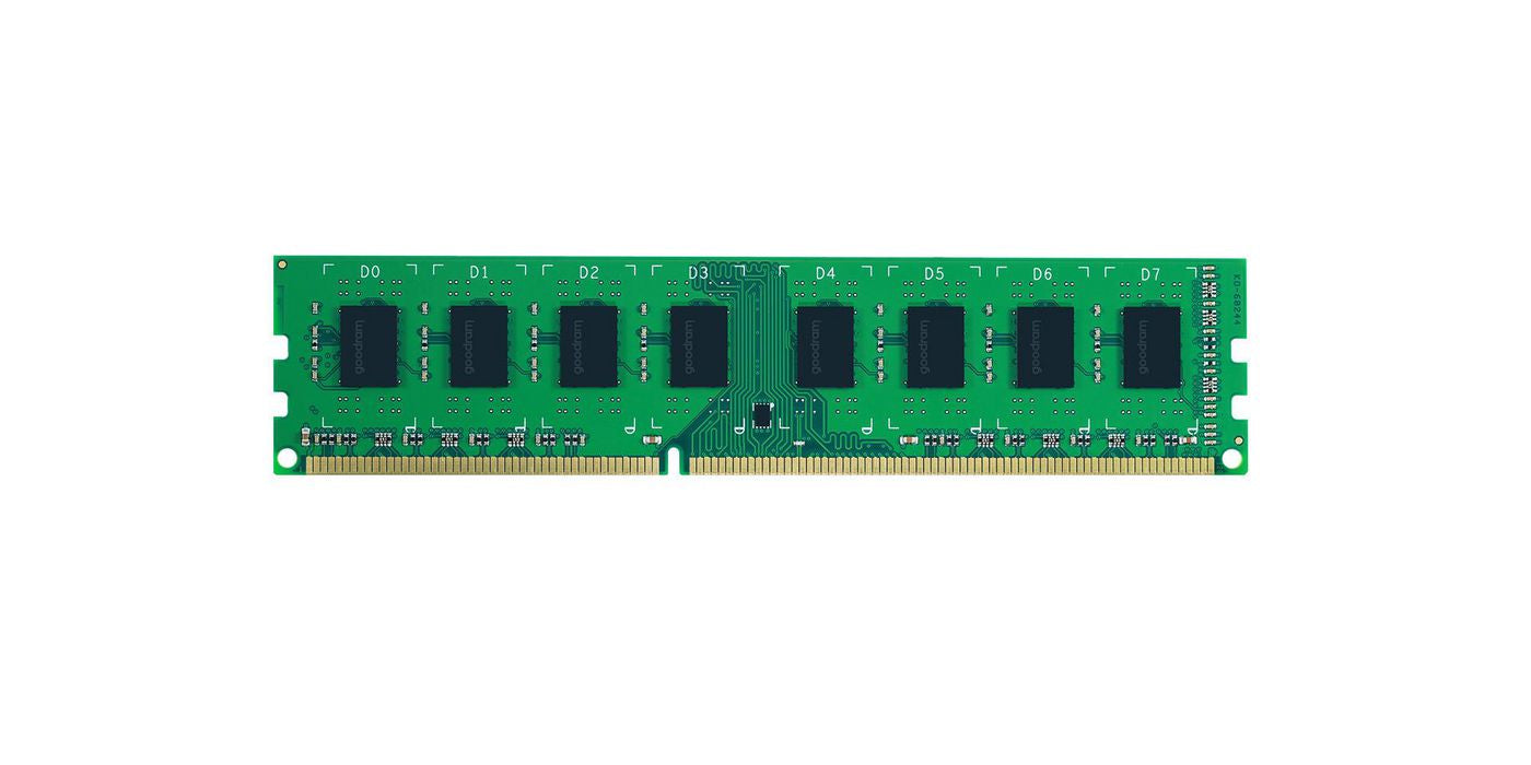 CoreParts 00D4957-MM memory module 4 GB DDR3 1600 MHz