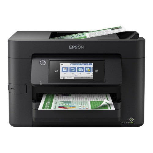 Epson WorkForce Pro WF-4820DWF Inkjet A4 4800 x 2400 DPI 36 ppm Wi-Fi