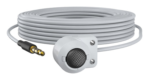 Axis 01561-001 microphone White Security camera microphone